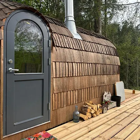Igluhuts Passail