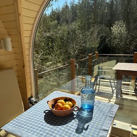 Casa vacanze Igluhuts Passail