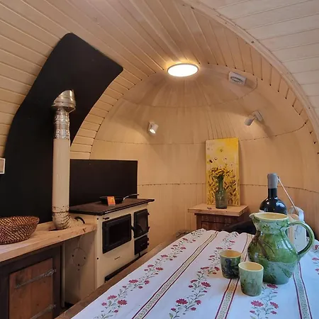 Casa vacanze Igluhuts