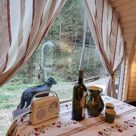 Igluhuts Passail