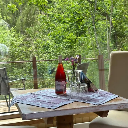 Casa vacanze Igluhuts Passail