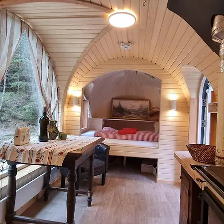Igluhuts 別荘