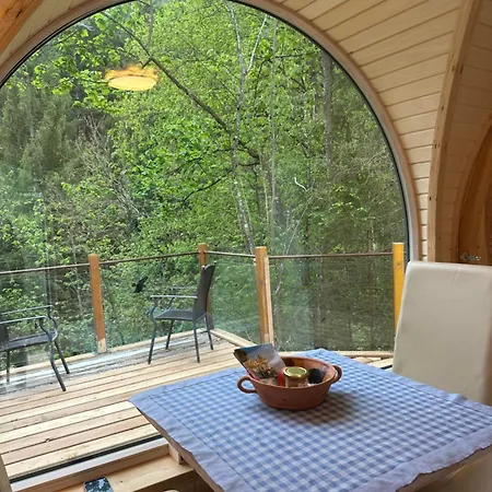 Casa vacanze Igluhuts